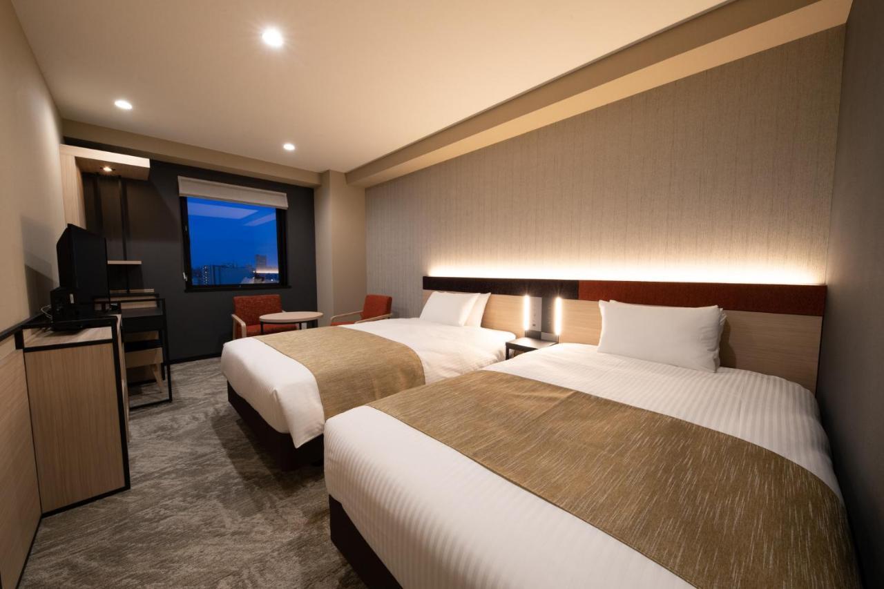 Almont Hotel Nippori Tokyo Esterno foto