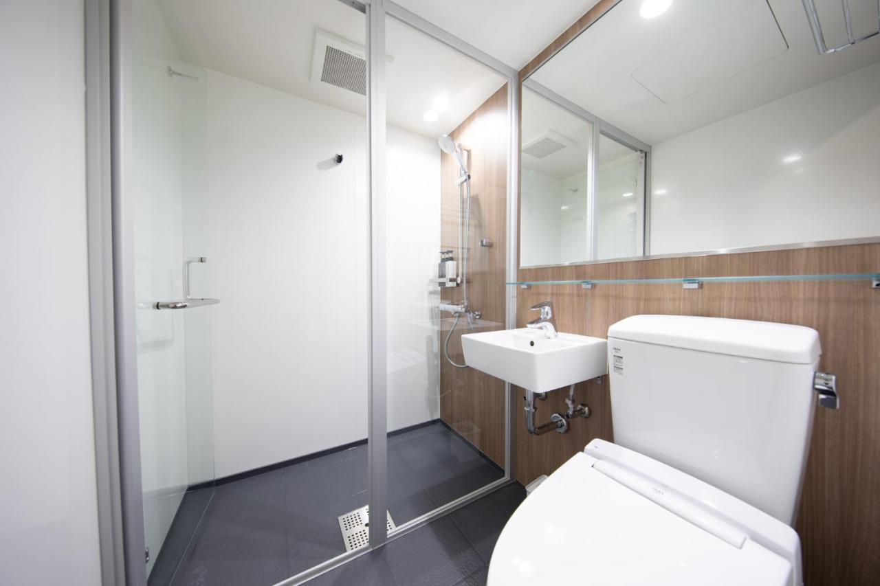 Almont Hotel Nippori Tokyo Esterno foto