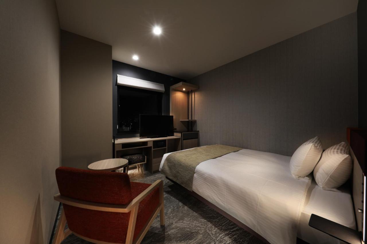 Almont Hotel Nippori Tokyo Esterno foto