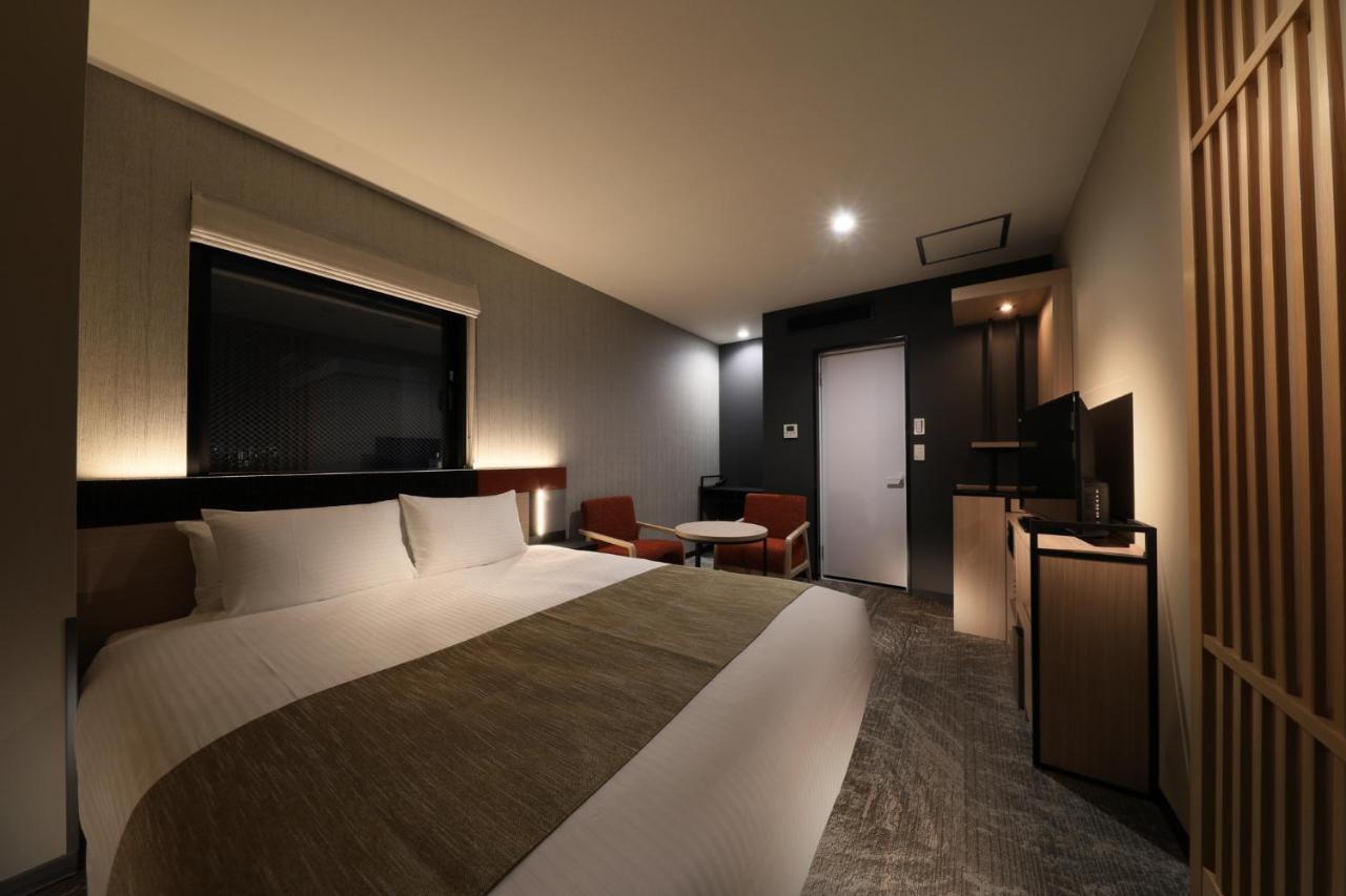Almont Hotel Nippori Tokyo Esterno foto
