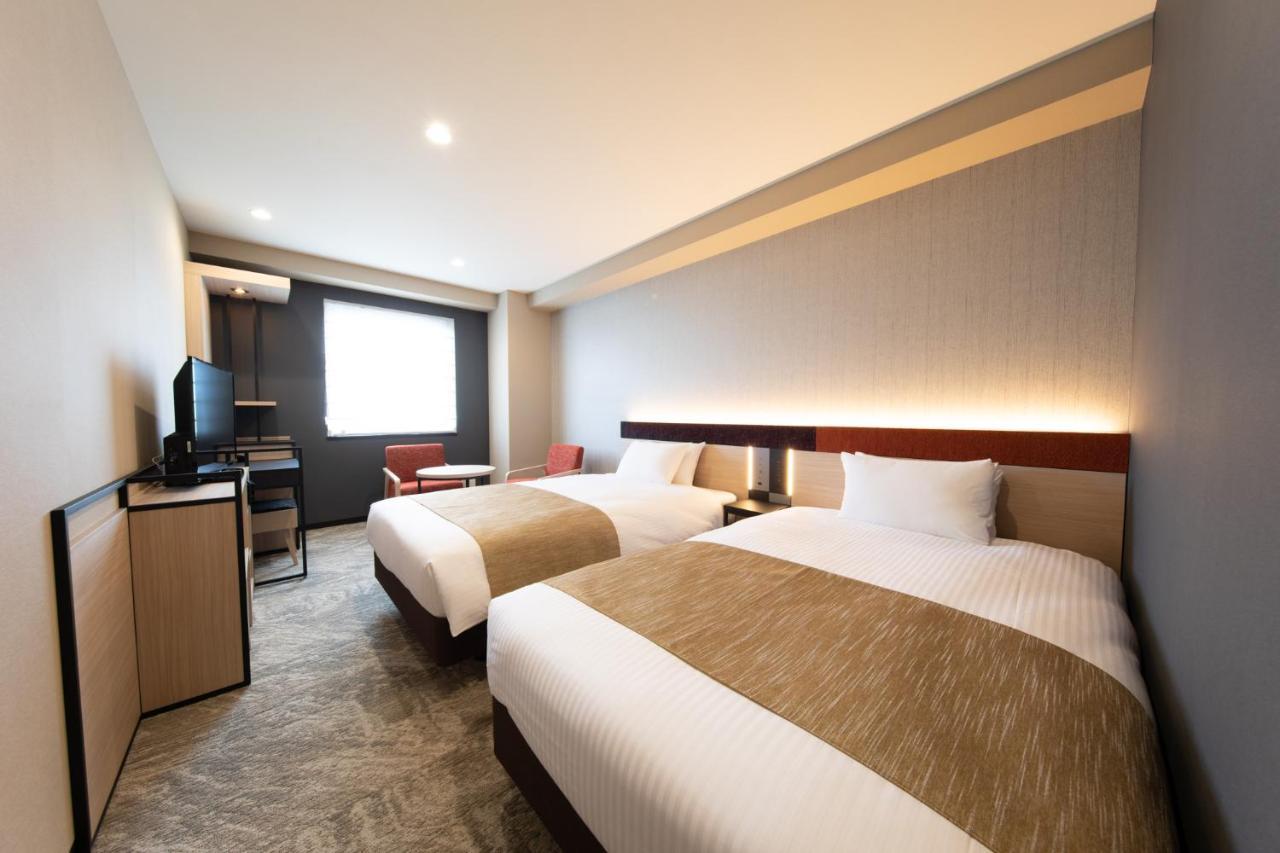 Almont Hotel Nippori Tokyo Esterno foto