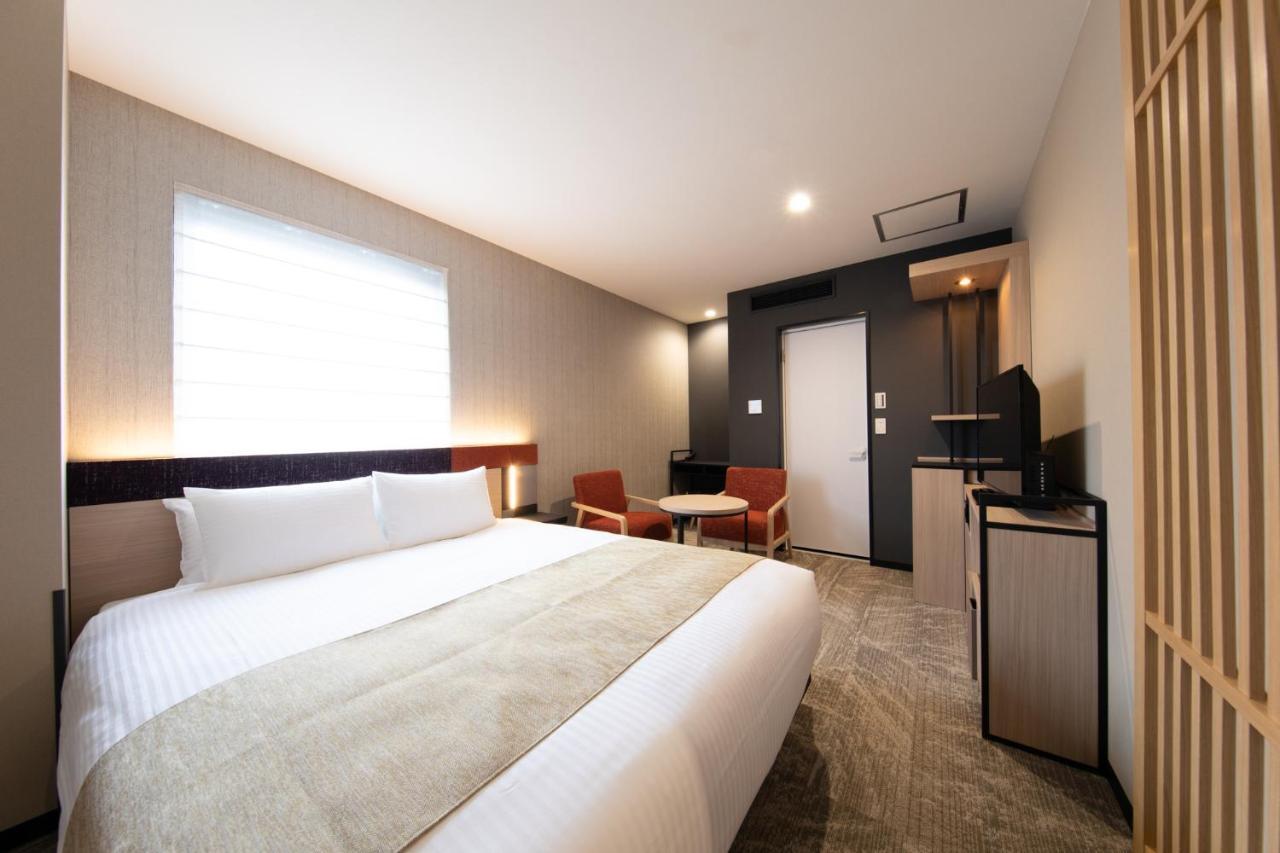 Almont Hotel Nippori Tokyo Esterno foto
