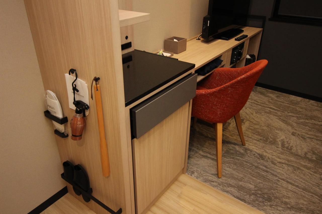Almont Hotel Nippori Tokyo Esterno foto