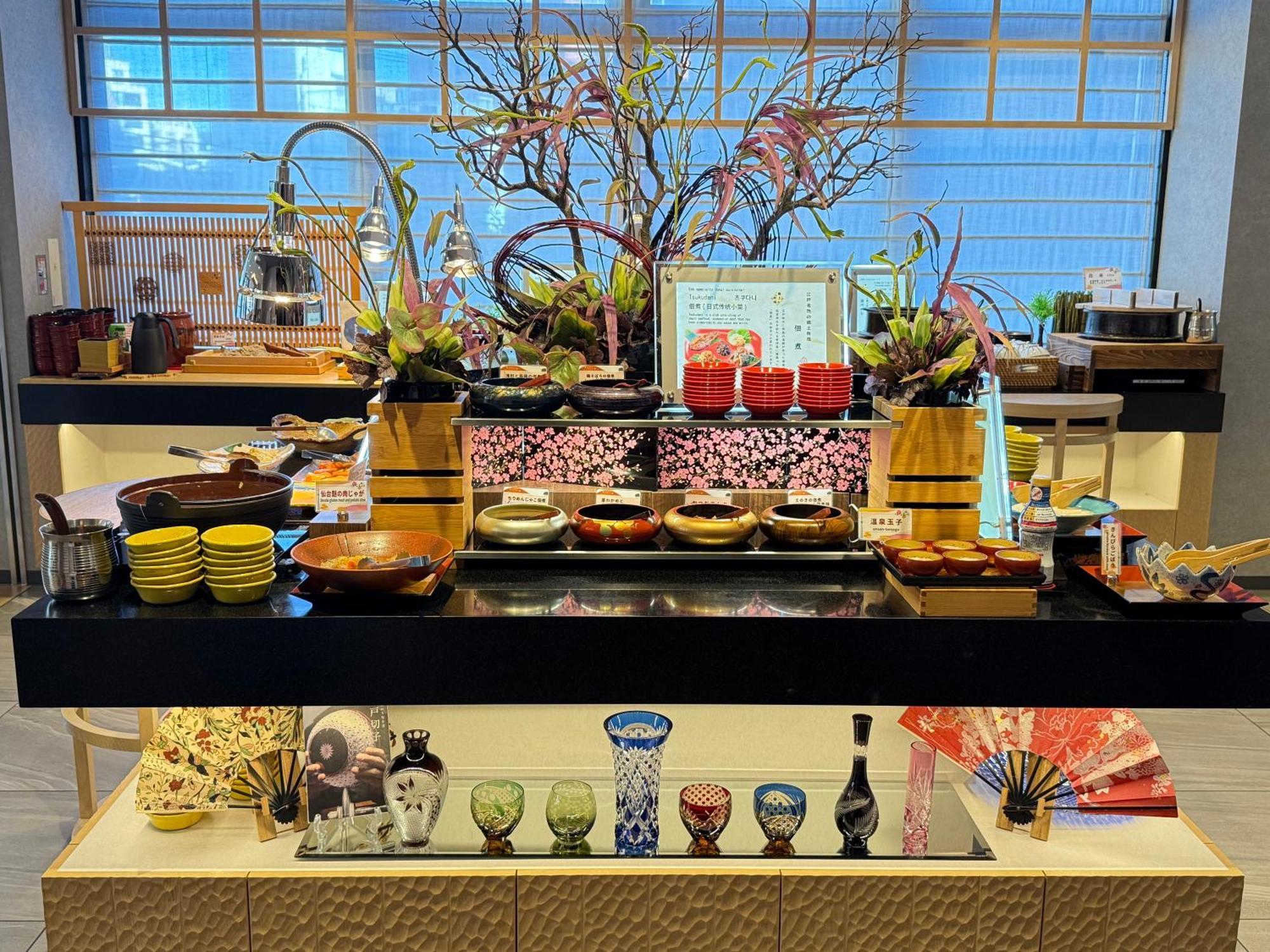 Almont Hotel Nippori Tokyo Esterno foto